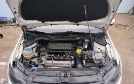 Volkswagen Polo VI (EU Market), 2012 год, 610 000 рублей, 11 фотография