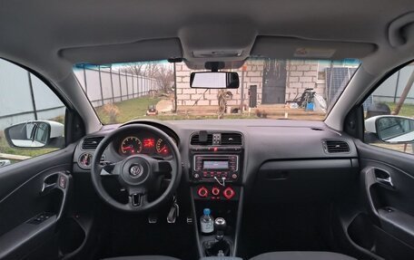 Volkswagen Polo VI (EU Market), 2012 год, 610 000 рублей, 14 фотография