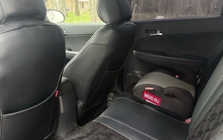 Hyundai i30 I, 2011 год, 800 000 рублей, 13 фотография