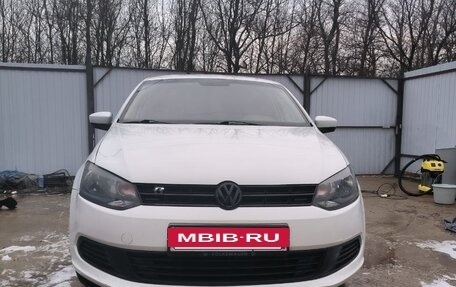 Volkswagen Polo VI (EU Market), 2012 год, 610 000 рублей, 5 фотография