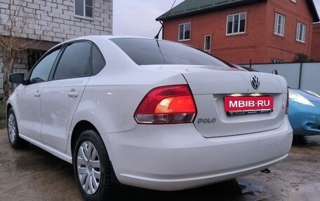 Volkswagen Polo VI (EU Market), 2012 год, 610 000 рублей, 8 фотография