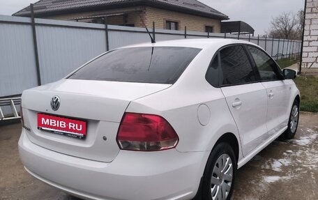 Volkswagen Polo VI (EU Market), 2012 год, 610 000 рублей, 7 фотография