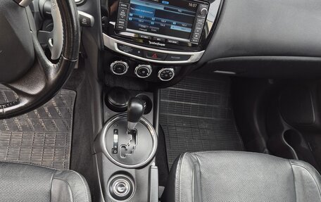 Mitsubishi ASX I рестайлинг, 2014 год, 1 430 000 рублей, 8 фотография