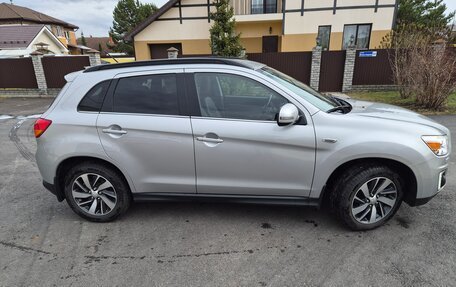Mitsubishi ASX I рестайлинг, 2014 год, 1 430 000 рублей, 4 фотография