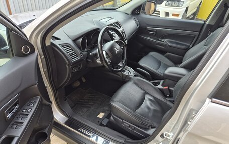 Mitsubishi ASX I рестайлинг, 2014 год, 1 430 000 рублей, 11 фотография