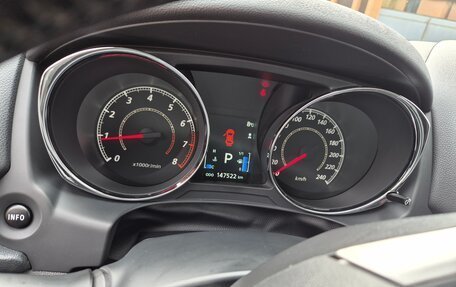 Mitsubishi ASX I рестайлинг, 2014 год, 1 430 000 рублей, 7 фотография