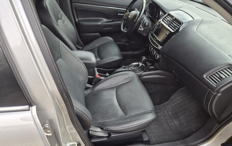 Mitsubishi ASX I рестайлинг, 2014 год, 1 430 000 рублей, 13 фотография