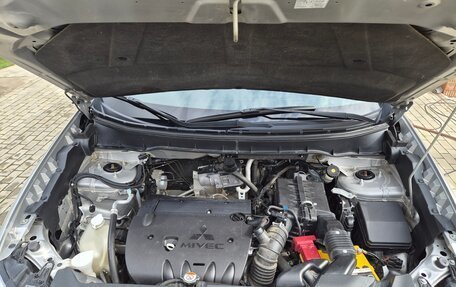 Mitsubishi ASX I рестайлинг, 2014 год, 1 430 000 рублей, 14 фотография