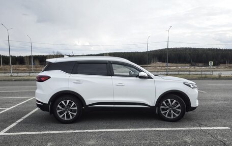 Chery Tiggo 7 Pro, 2020 год, 1 660 000 рублей, 2 фотография