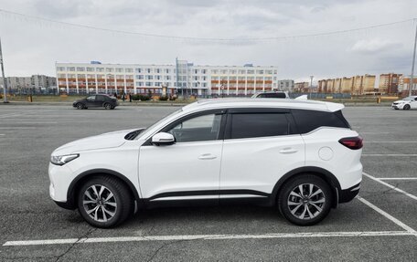 Chery Tiggo 7 Pro, 2020 год, 1 660 000 рублей, 3 фотография