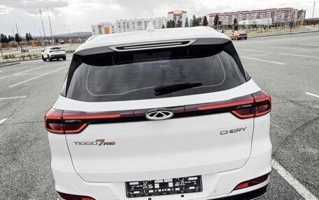 Chery Tiggo 7 Pro, 2020 год, 1 660 000 рублей, 6 фотография