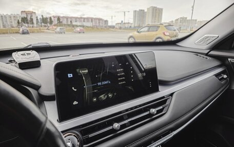 Chery Tiggo 7 Pro, 2020 год, 1 660 000 рублей, 15 фотография