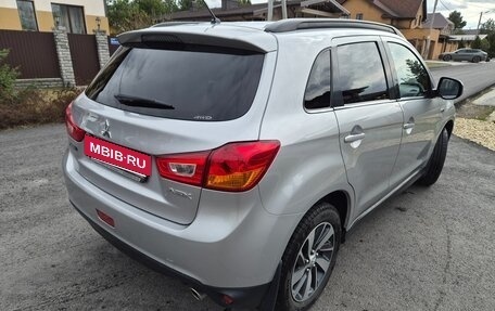 Mitsubishi ASX I рестайлинг, 2014 год, 1 430 000 рублей, 5 фотография