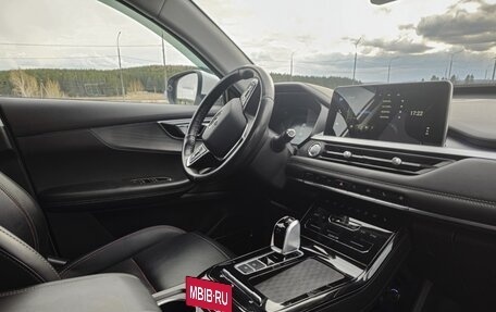 Chery Tiggo 7 Pro, 2020 год, 1 660 000 рублей, 10 фотография