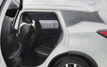 Chery Tiggo 7 Pro, 2020 год, 1 660 000 рублей, 23 фотография