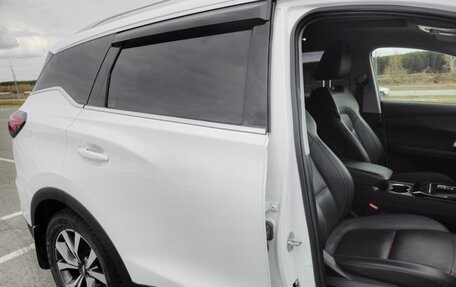 Chery Tiggo 7 Pro, 2020 год, 1 660 000 рублей, 22 фотография