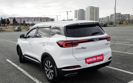 Chery Tiggo 7 Pro, 2020 год, 1 660 000 рублей, 4 фотография