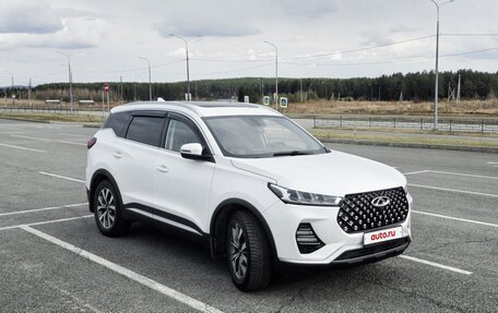 Chery Tiggo 7 Pro, 2020 год, 1 660 000 рублей, 29 фотография