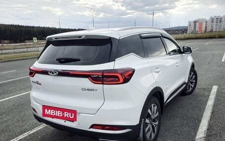 Chery Tiggo 7 Pro, 2020 год, 1 660 000 рублей, 5 фотография