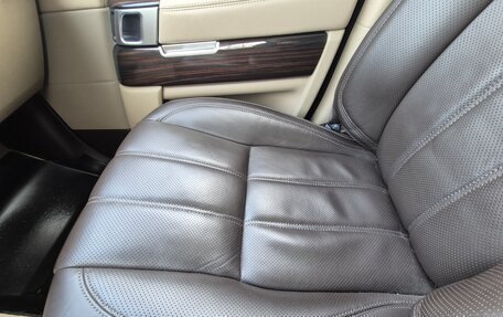 Land Rover Range Rover IV рестайлинг, 2017 год, 5 200 000 рублей, 2 фотография