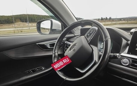 Chery Tiggo 7 Pro, 2020 год, 1 660 000 рублей, 12 фотография