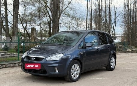 Ford C-MAX I рестайлинг, 2008 год, 570 000 рублей, 2 фотография