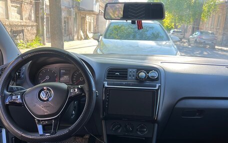 Volkswagen Polo VI (EU Market), 2019 год, 1 300 000 рублей, 6 фотография