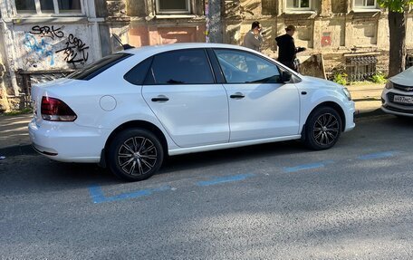 Volkswagen Polo VI (EU Market), 2019 год, 1 300 000 рублей, 8 фотография