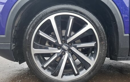 FAW Bestune T77, 2022 год, 1 700 000 рублей, 8 фотография