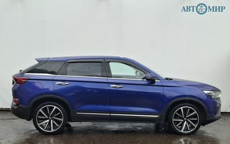 FAW Bestune T77, 2022 год, 1 700 000 рублей, 4 фотография