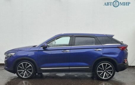 FAW Bestune T77, 2022 год, 1 700 000 рублей, 7 фотография