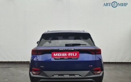 FAW Bestune T77, 2022 год, 1 700 000 рублей, 6 фотография