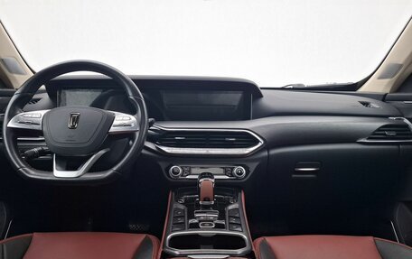 FAW Bestune T77, 2022 год, 1 700 000 рублей, 12 фотография