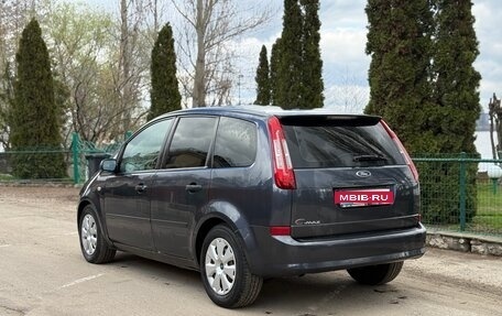 Ford C-MAX I рестайлинг, 2008 год, 570 000 рублей, 3 фотография