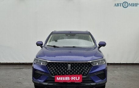 FAW Bestune T77, 2022 год, 1 700 000 рублей, 2 фотография