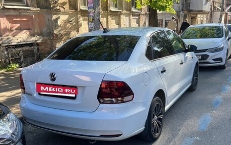 Volkswagen Polo VI (EU Market), 2019 год, 1 300 000 рублей, 9 фотография