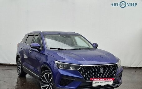 FAW Bestune T77, 2022 год, 1 700 000 рублей, 3 фотография