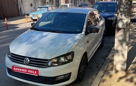 Volkswagen Polo VI (EU Market), 2019 год, 1 300 000 рублей, 10 фотография