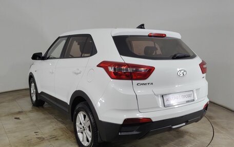 Hyundai Creta I рестайлинг, 2018 год, 1 670 000 рублей, 5 фотография