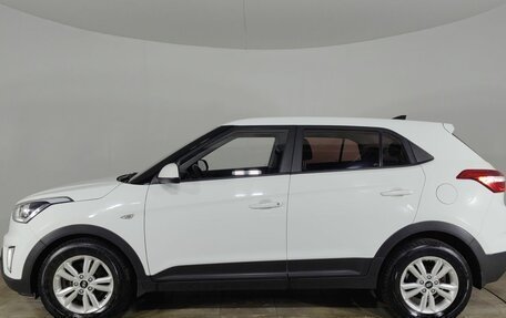 Hyundai Creta I рестайлинг, 2018 год, 1 670 000 рублей, 4 фотография