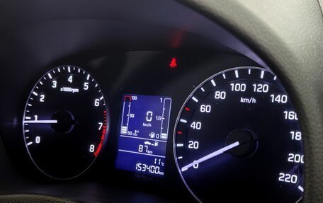 Hyundai Creta I рестайлинг, 2018 год, 1 670 000 рублей, 15 фотография