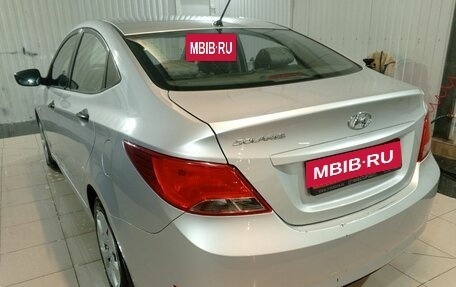 Hyundai Solaris II рестайлинг, 2015 год, 899 000 рублей, 4 фотография