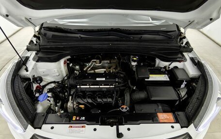 Hyundai Creta I рестайлинг, 2018 год, 1 670 000 рублей, 20 фотография