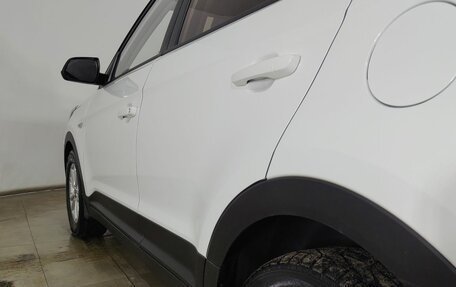 Hyundai Creta I рестайлинг, 2018 год, 1 670 000 рублей, 24 фотография