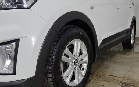 Hyundai Creta I рестайлинг, 2018 год, 1 670 000 рублей, 27 фотография