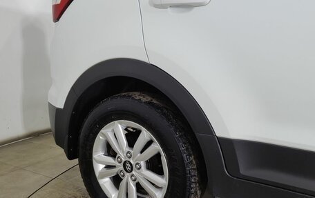 Hyundai Creta I рестайлинг, 2018 год, 1 670 000 рублей, 26 фотография