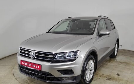 Volkswagen Tiguan II, 2020 год, 2 470 000 рублей, 3 фотография