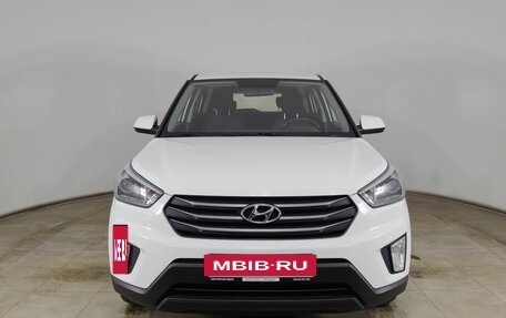 Hyundai Creta I рестайлинг, 2018 год, 1 670 000 рублей, 2 фотография