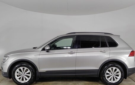 Volkswagen Tiguan II, 2020 год, 2 470 000 рублей, 4 фотография
