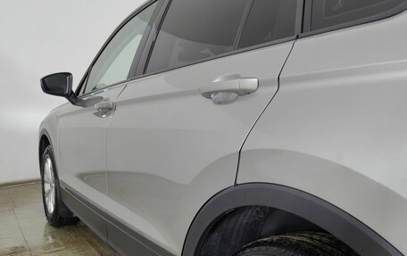 Volkswagen Tiguan II, 2020 год, 2 470 000 рублей, 24 фотография